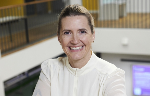Professor Donna Whitehead