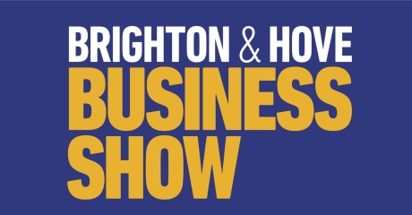 Brighton & Hove Business Show & Gatwick Business Show logo