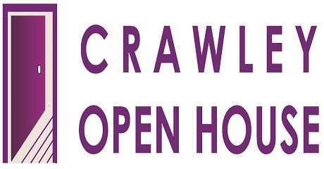 Crawley Open House logo