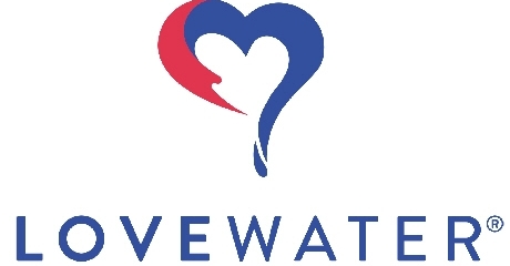 Love Water logo
