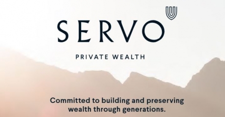 Servo Private Wealth logo