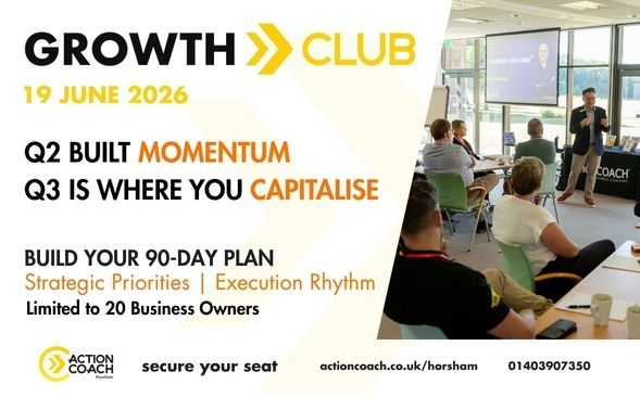 ActionCOACH Horsham offer