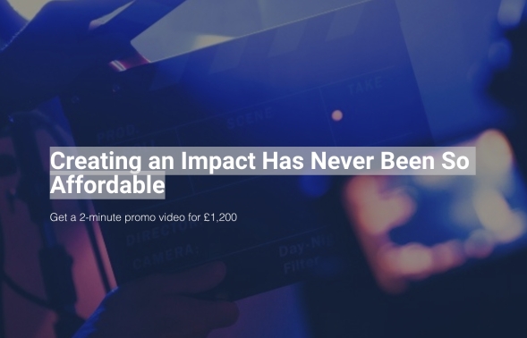 Creating an Impact Has Never Been So Affordable
