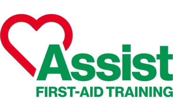 Assist First Aid logo