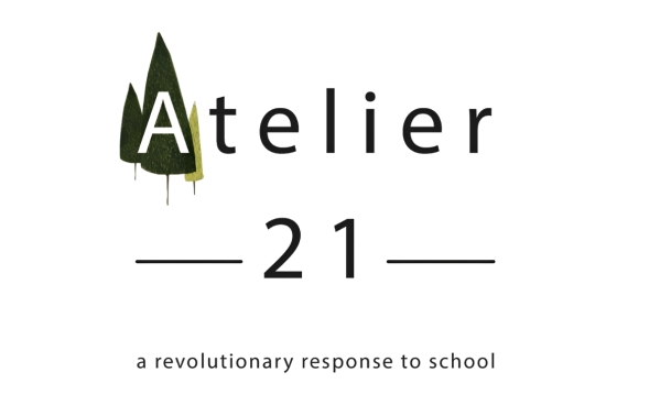 Atelier 21 Future School logo