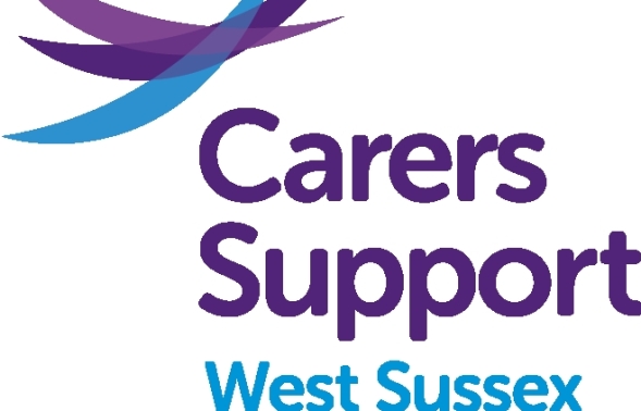 Carers Support West Sussex logo