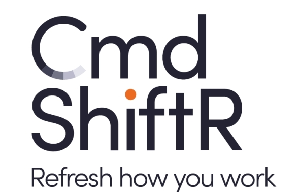 CmdShiftR Ltd logo