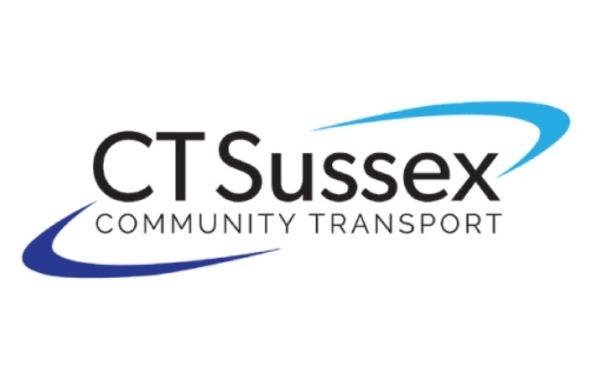 Community Transport Sussex CIO logo