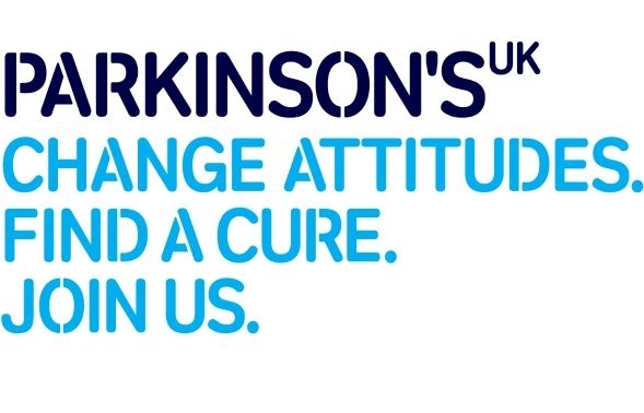 Crawley and East Grinstead Branch Parkinson's UK logo