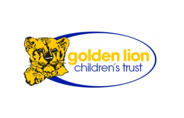 Golden Lion Children's Trust logo
