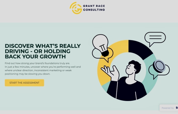 Grant Race Consulting Ltd offer