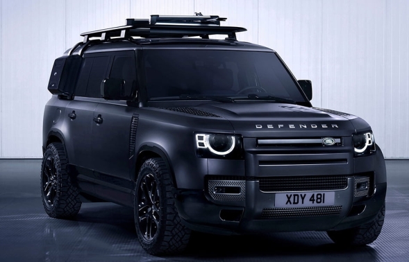 Land Rover Leasing at Preferential Rates for GDB Members