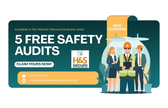 Health and Safety Secure offer