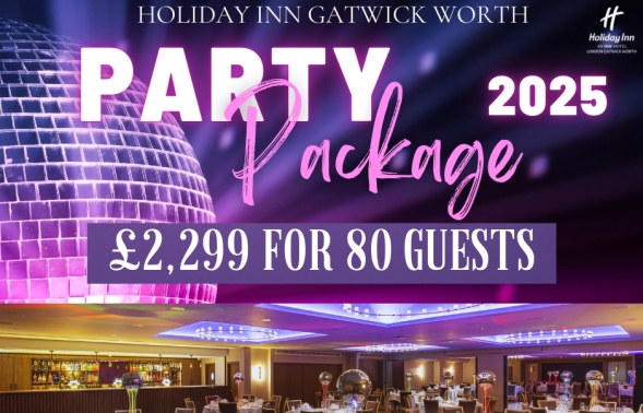 Holiday Inn London Gatwick Worth offer