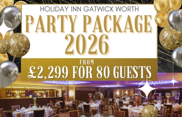 Party Package 2026!!