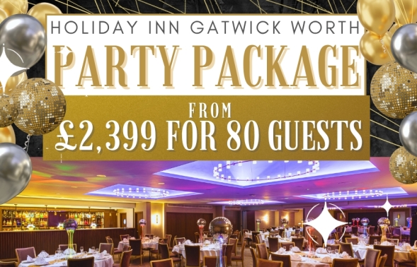 Holiday Inn London Gatwick Worth offer