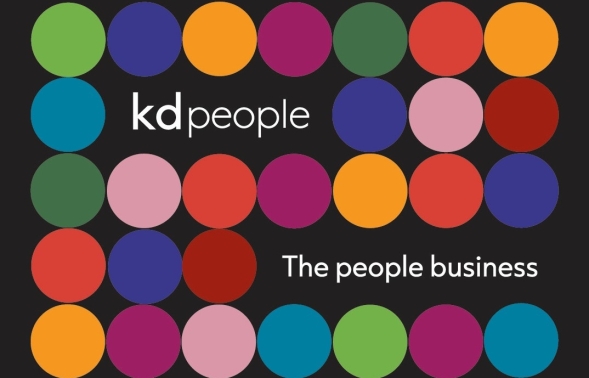 KD People logo