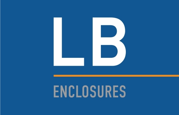 LB Enclosures logo