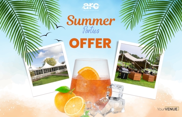 Summer Party offer