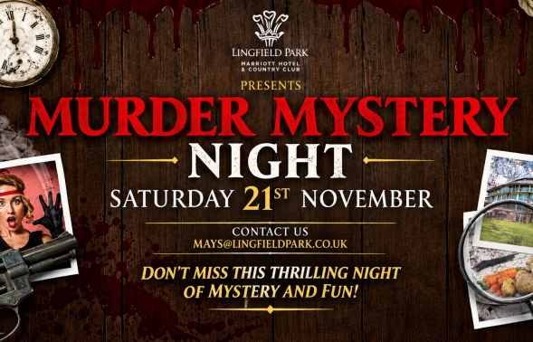 Lingfield Park Resort offer