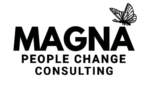 Magna People Change Consulting logo