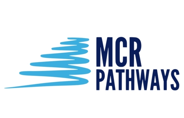 MCR Pathways logo