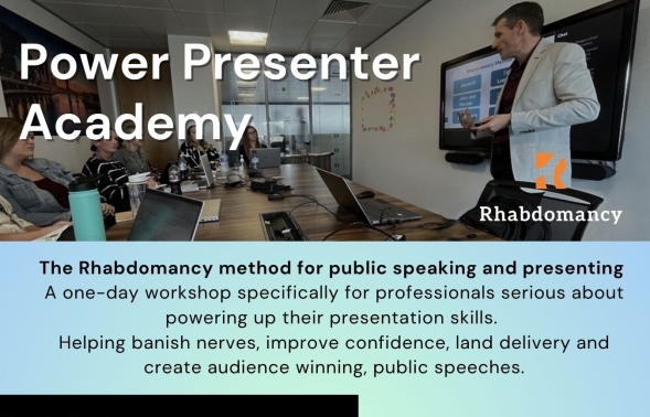 Power Presenter Academy