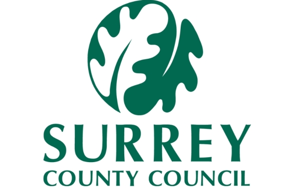 Surrey County Council logo