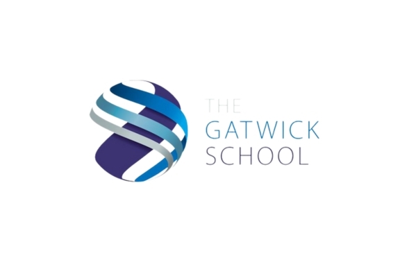 The Gatwick School logo