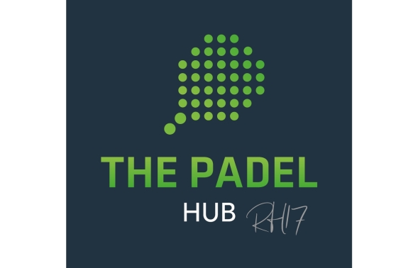 The Padel Hub RH17 Ltd logo