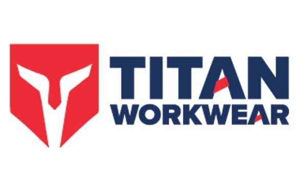 Titan Workwear logo