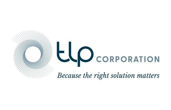 TLP Corporation logo
