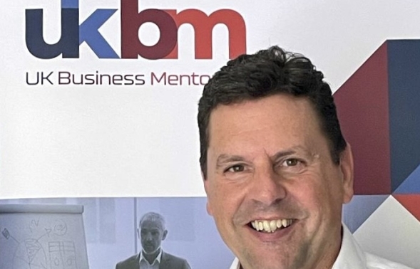 UK Business Mentoring logo