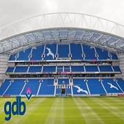 Stadium Tour & Lunch Hosted by Sodexo Prestige and Brighton & Hove Albion FC