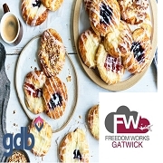 gdb Pastries & Networking at Freedom Works Crawley