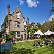 gdb Cream Tea and Networking at Ockenden Manor