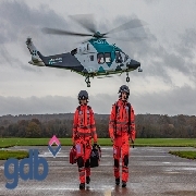 gdb Elevenses & Networking - 'Behind the Scenes with Air Ambulance'