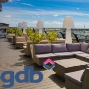 gdb Networking at Ease at Malmaison, Brighton