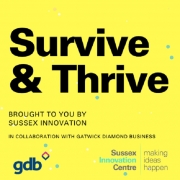 Survive & Thrive: Starting a business during a recession