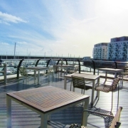 gdb March Members Meeting at Malmaison Brighton with DMH Stallard
