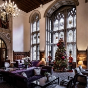 gdb Christmas Networking at Ease at Nutfield Priory Hotel & Spa