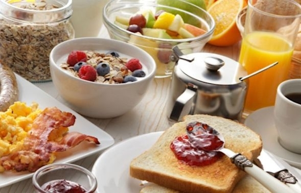 The gdb Business Breakfast