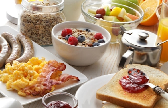 The gdb Business Breakfast