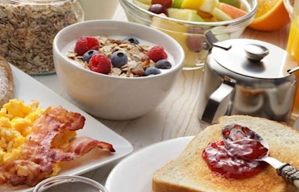 The gdb Business Breakfast