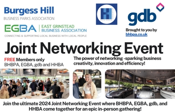 Joint Networking Event BHBPA - EGBA - gdb - HHBA
