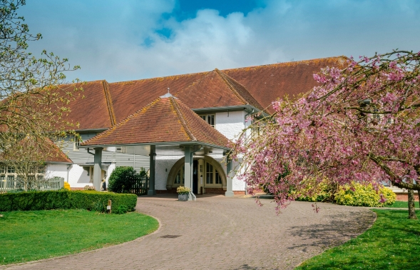 Networking Coffee Morning at Chestnut Tree House