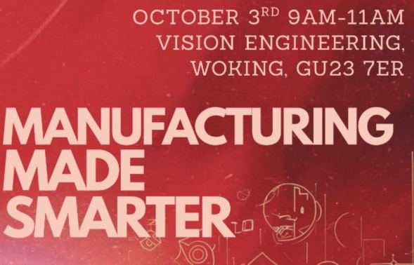 Manufacturing Made Smarter