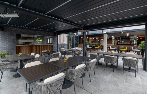 gdb pizza Lunch & Networking at Holiday Inn London Gatwick Worth