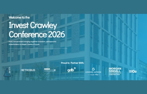 Invest Crawley Conference 2026