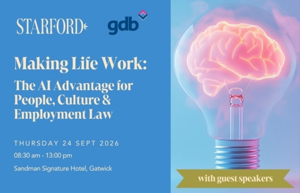 Making Life Work 2026: The AI Advantage for People, Culture & Employment Law